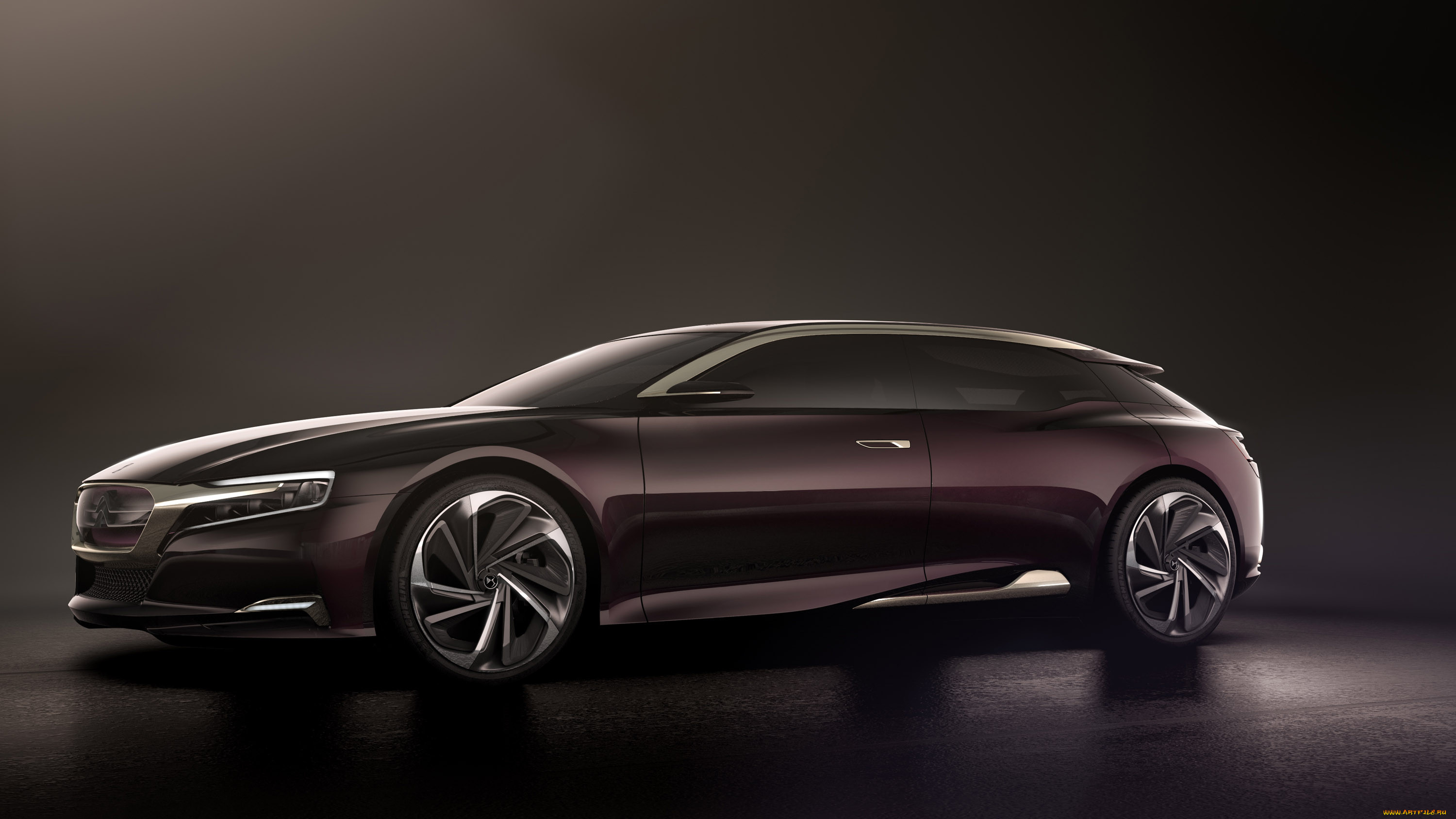 2012 citro&, 235, n num&, 233, ro 9 concept, , citroen, ds, 2012, numero, 9, concept, car